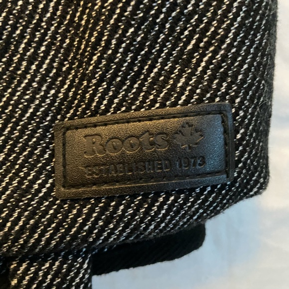 ROOTS tactical vest (salt and pepper). - Picture 5 of 9